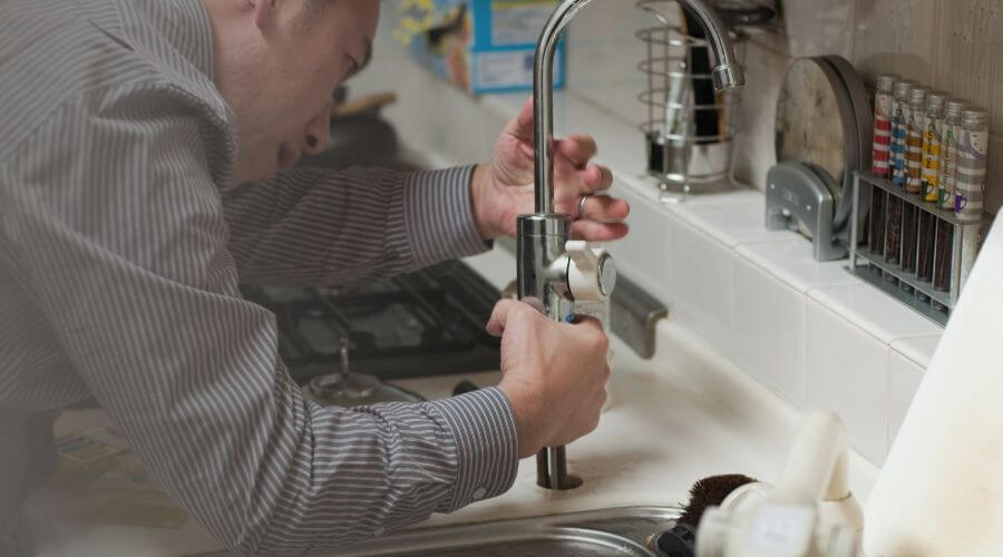 Local water heater installation in Vaughn, WA